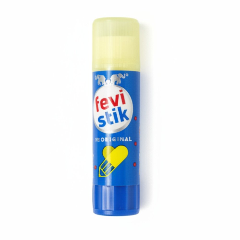 Fevi Stik Non - Toxic  Glue Stick 8g