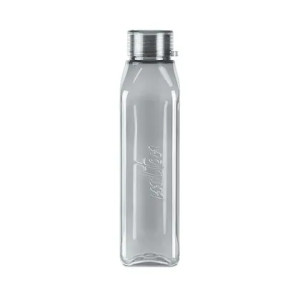 MILTON 1000 ml PET Bottle  (Pack of 1, Black)