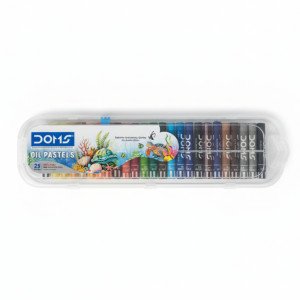 Doms Oil Pastel 25 shades 