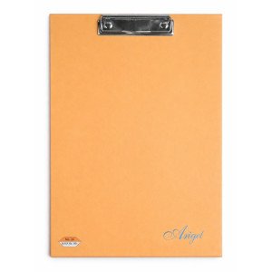 Clip board | exam board | Orange colour 