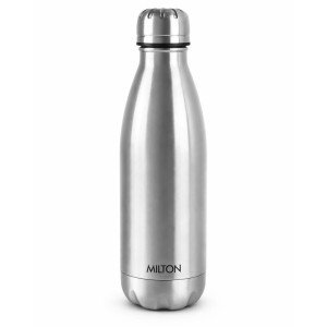 Milton DUO DLX 1000 ml thermosteel 24 hours hot and cold steel flask 